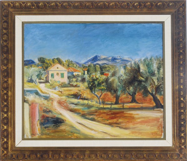 Henri Hayden (French, 1883-1970)