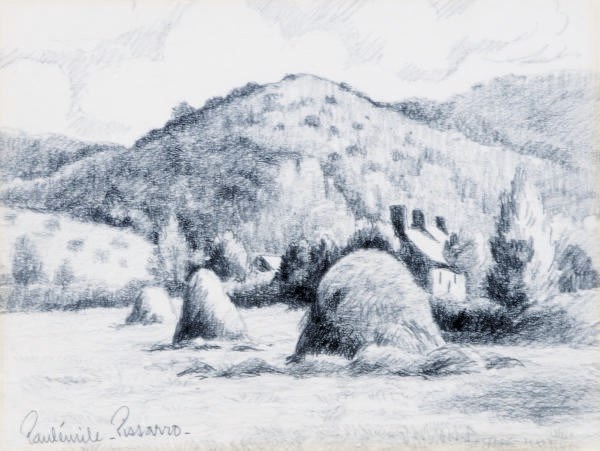 Paul-Émile Pissarro (French, 1884-1972)