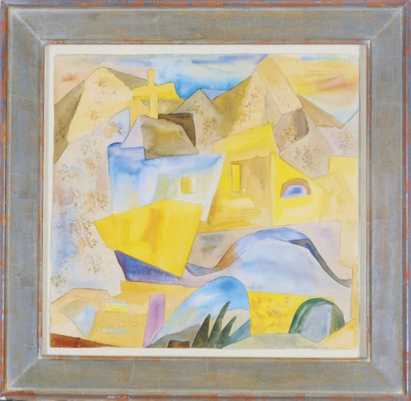 Ida Fischer (American, 20th Century)
