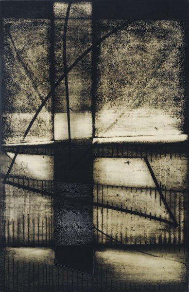 Aharon Gluska (Israeli, b. 1951)