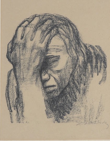 Käthe Kollwitz (1867-1945)