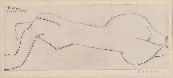 Milton Avery (1885-1965)