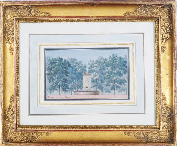 Louis-Emmanuel-Aimé Damesme (French, 1757-1822)