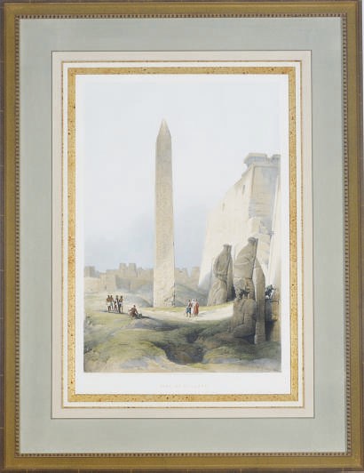 Louis Haghe (1806-1885) After David Roberts (1796-1864)