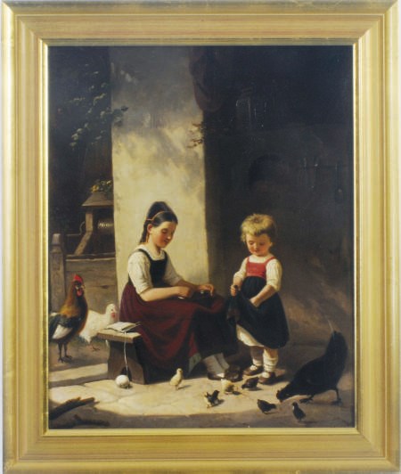 German School, 19th Century