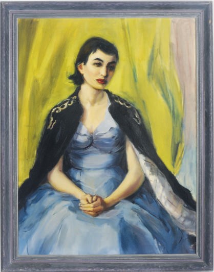 Mariana Edna Volz (American, 1930-2003)