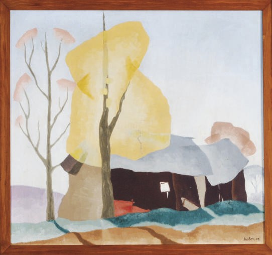 Edward August Landon (American, 1911-1984)