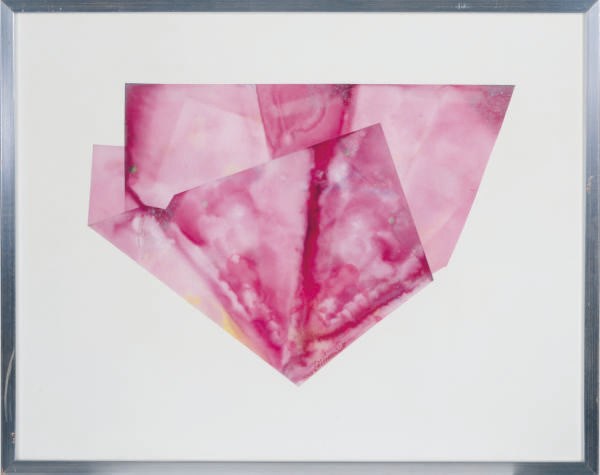 Sam Gilliam (American, b. 1933)