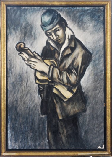 Boris Deutsch (AMERICAN, 1892-1978)