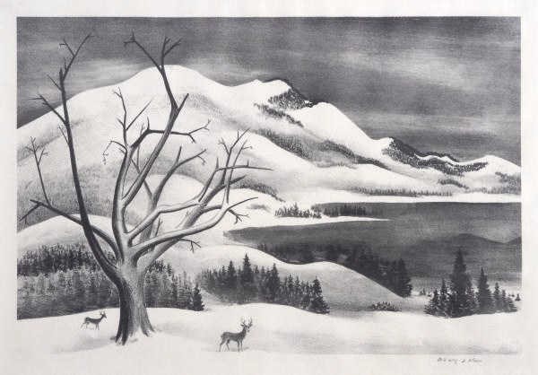 Adolf Dehn (1895-1968)