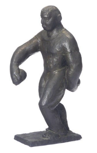 Eugen Püntener (SWISS, Circa 1904-1952)