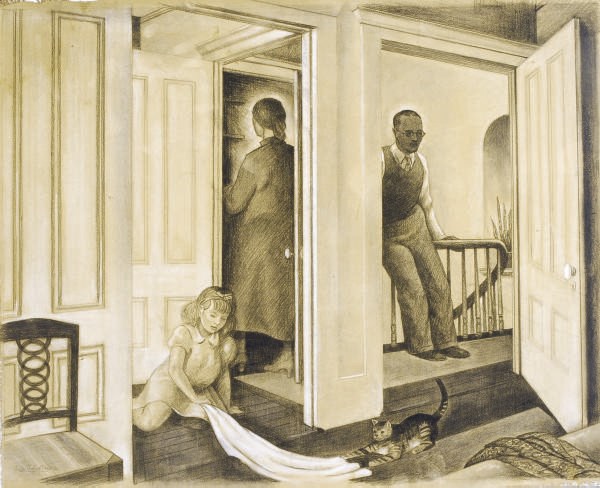 Charles Strafford Duncan (American, 1892-1952)