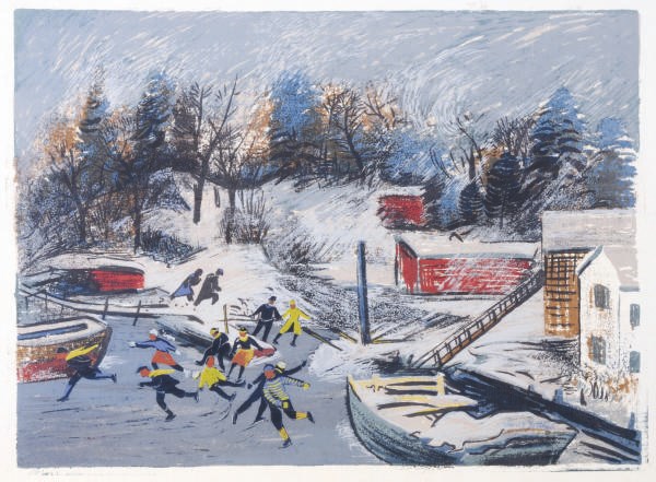 Harry Gottlieb (1895-1992)