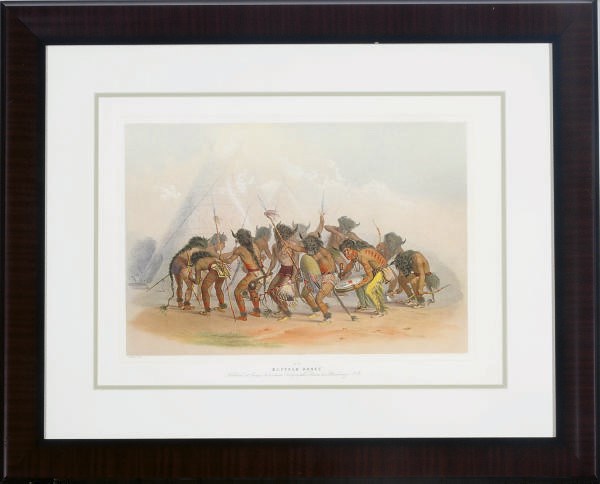 After George Catlin (1796-1872)