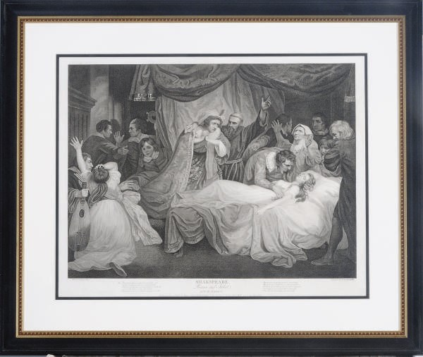 J.G. Facius (17th/18th Century) after John Opie (1761-1807)