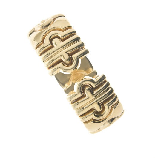 A 14K GOLD BRACELET