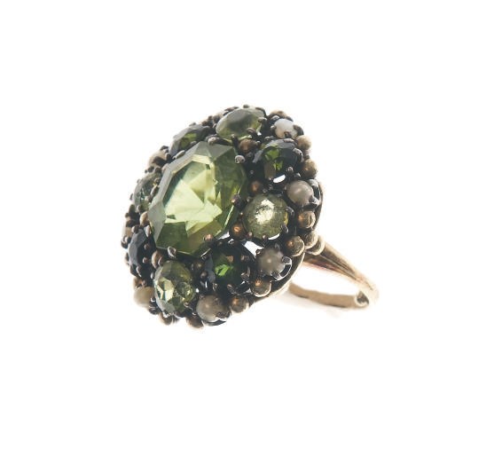 A GROUP OF MULTI-GEM, DIAMOND, ENAMEL AND GOLD JEWELRY