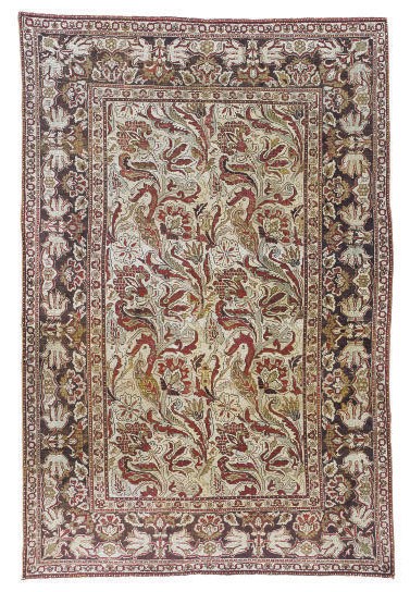 AN INDIAN CARPET,