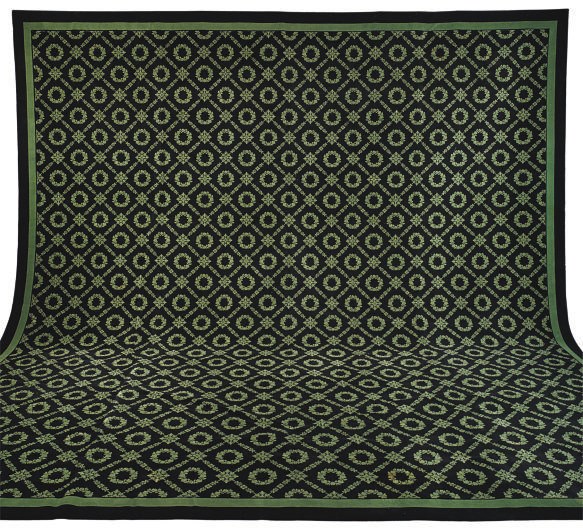 A MACHINE MADE CARPET,
