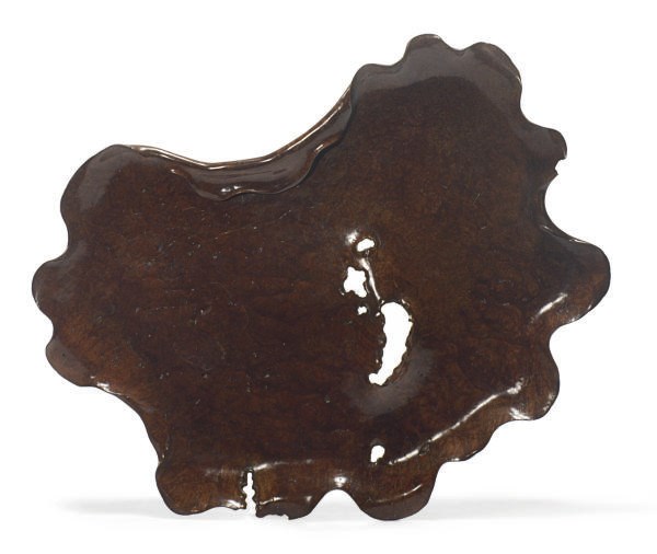 A BURLWOOD CHARGER,