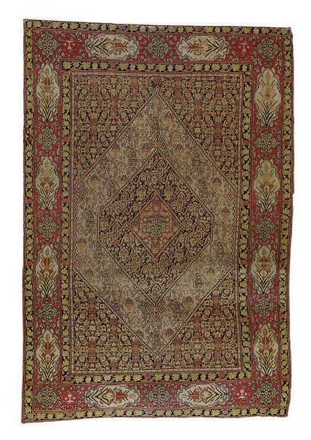 A SENNEH RUG,