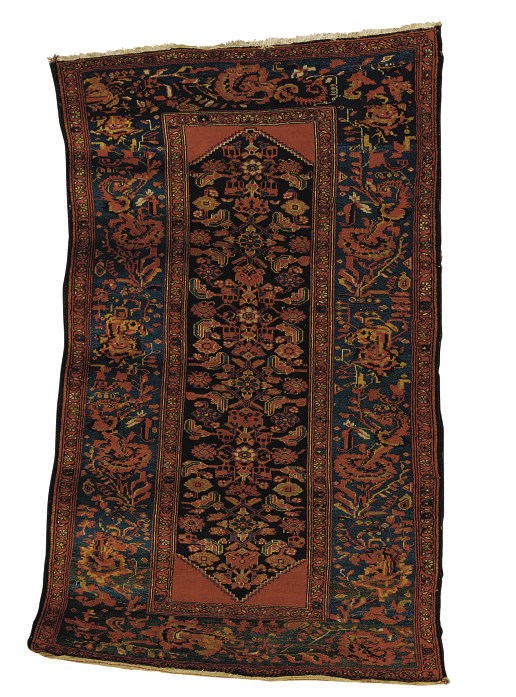 A NORTHWEST PERSIAN RUG,