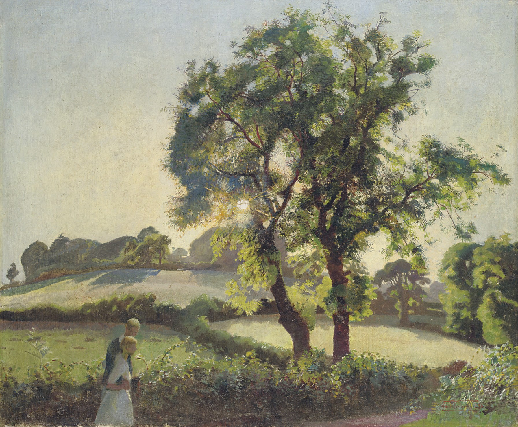 Harold Harvey (1874-1941)