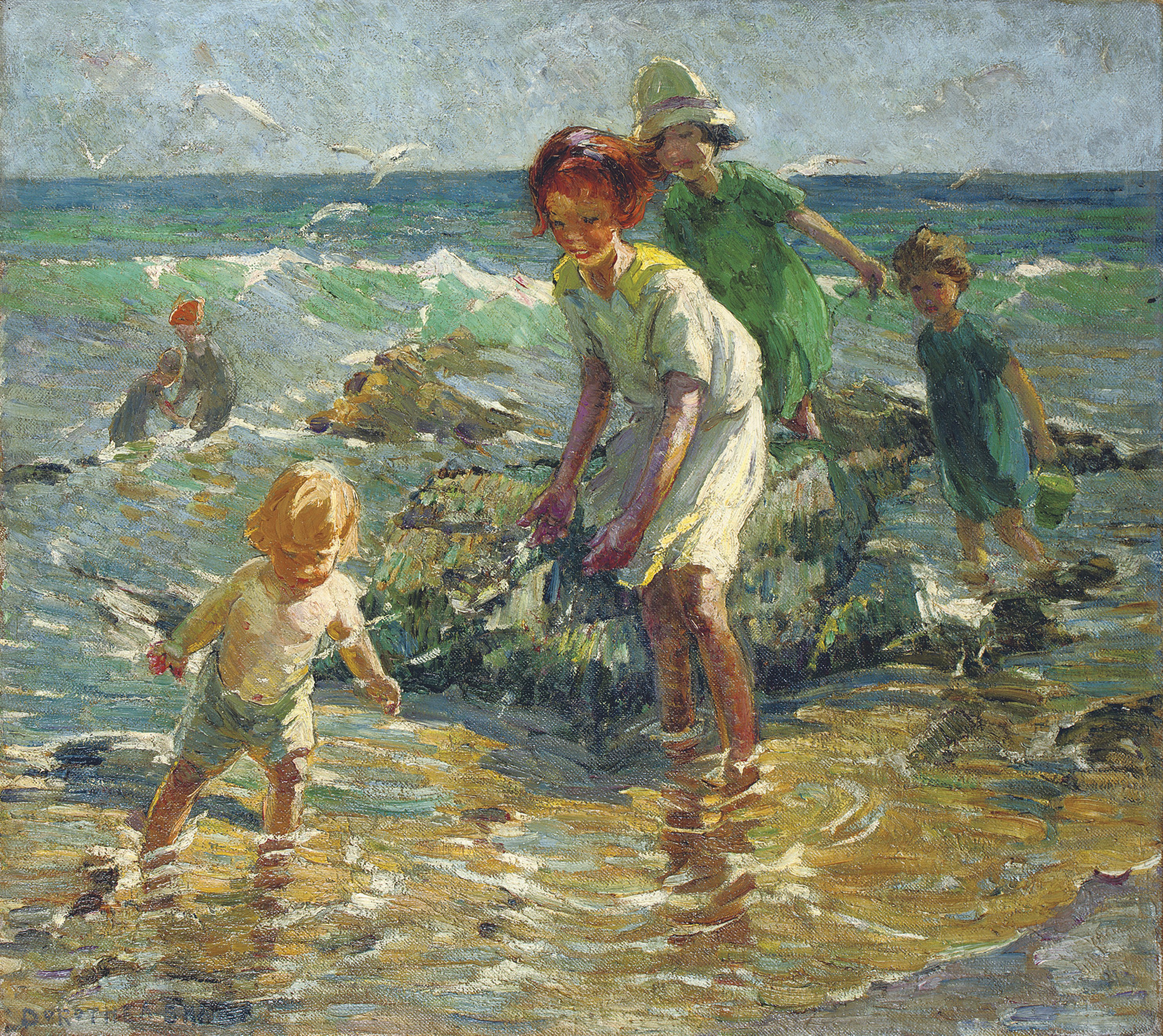Dorothea Sharp (1874-1955)