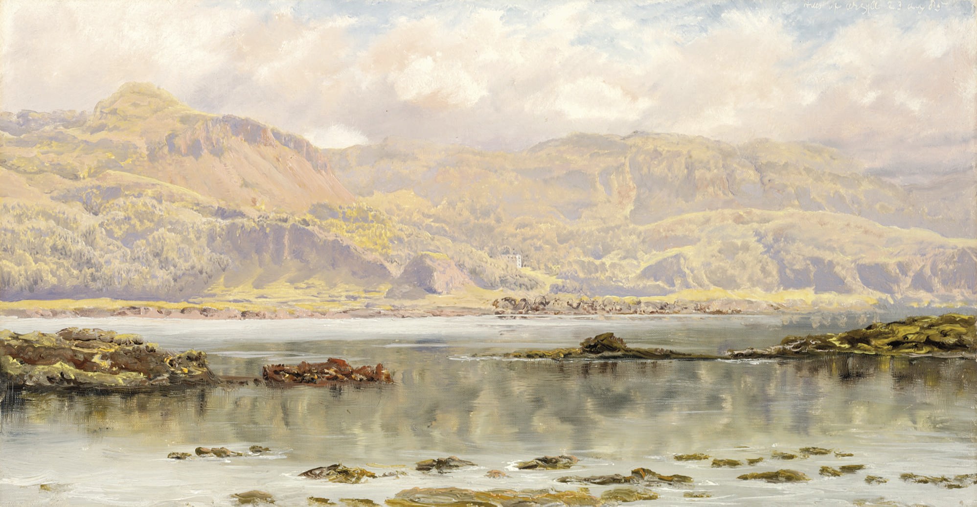 John Brett, A.R.A. (1830-1902)