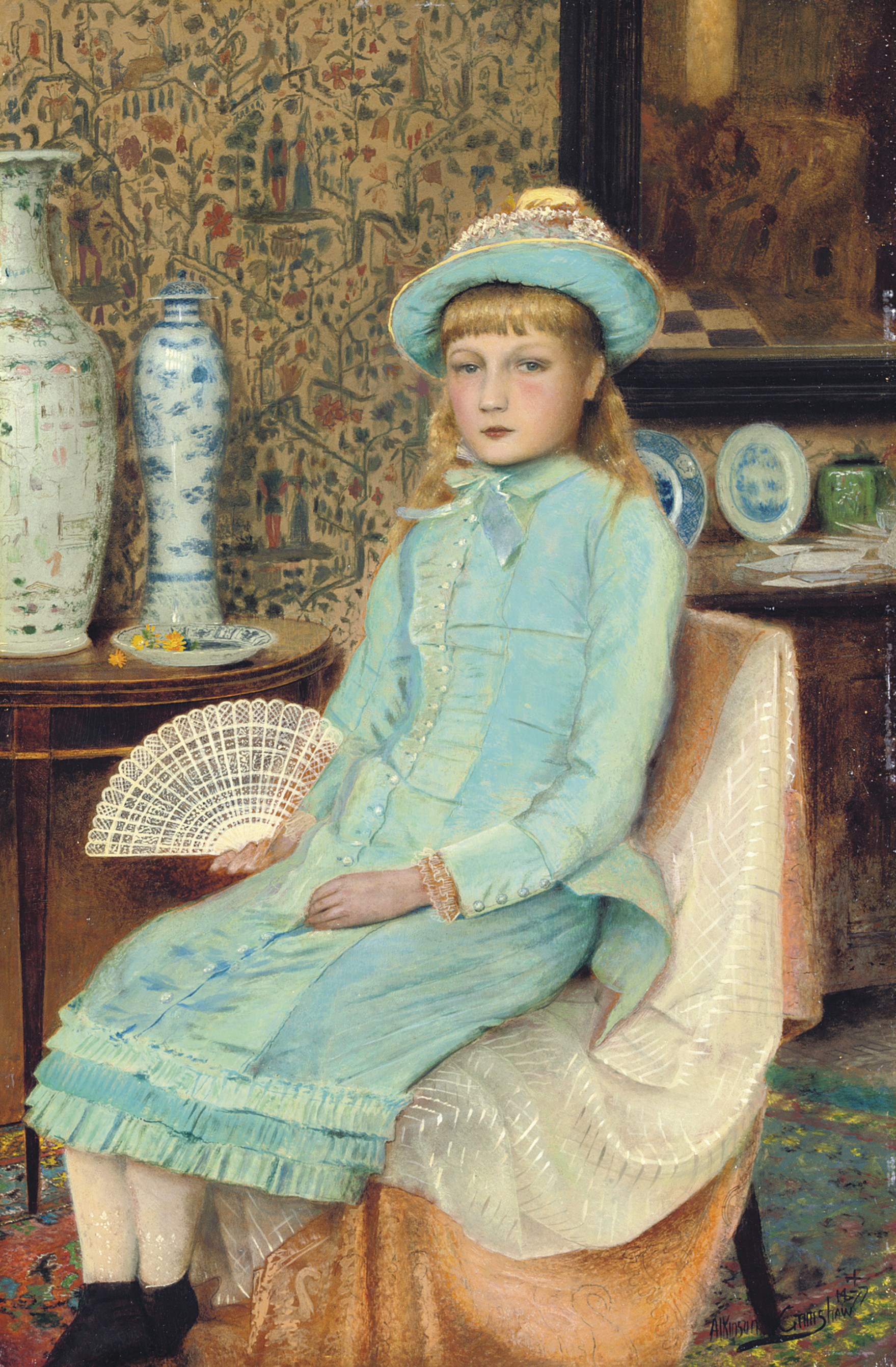 John Atkinson Grimshaw (1836-1893)