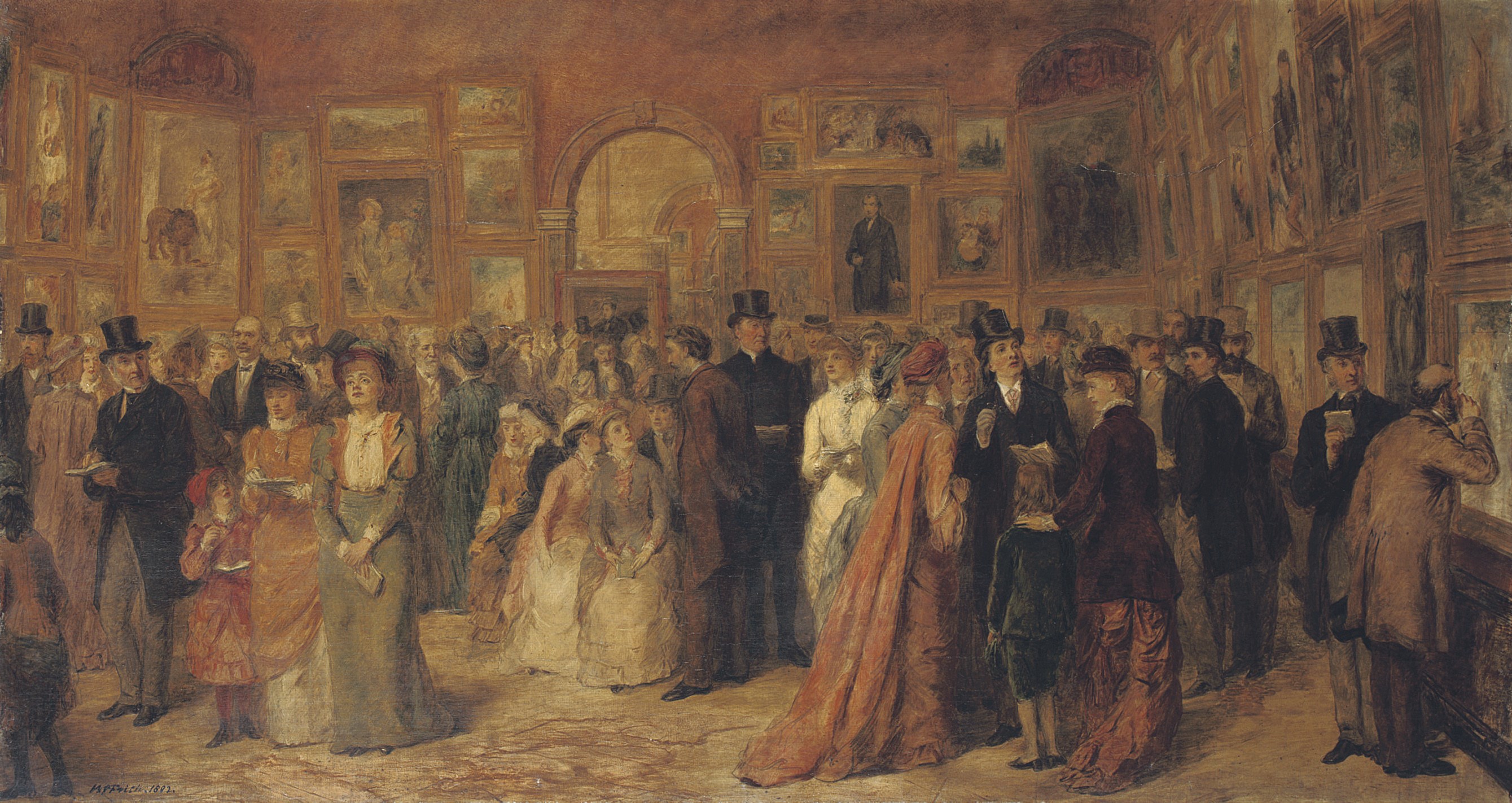 William Powell Frith, R.A. (1819-1909)