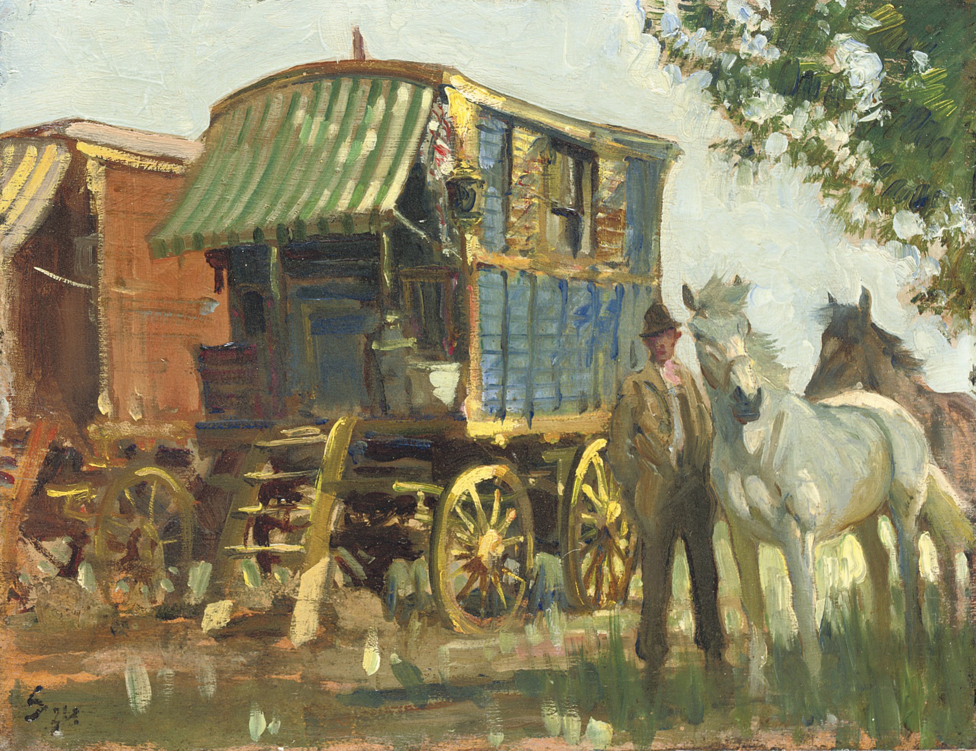 Edward Seago, R.W.S., R.B.A. (1910-1974)