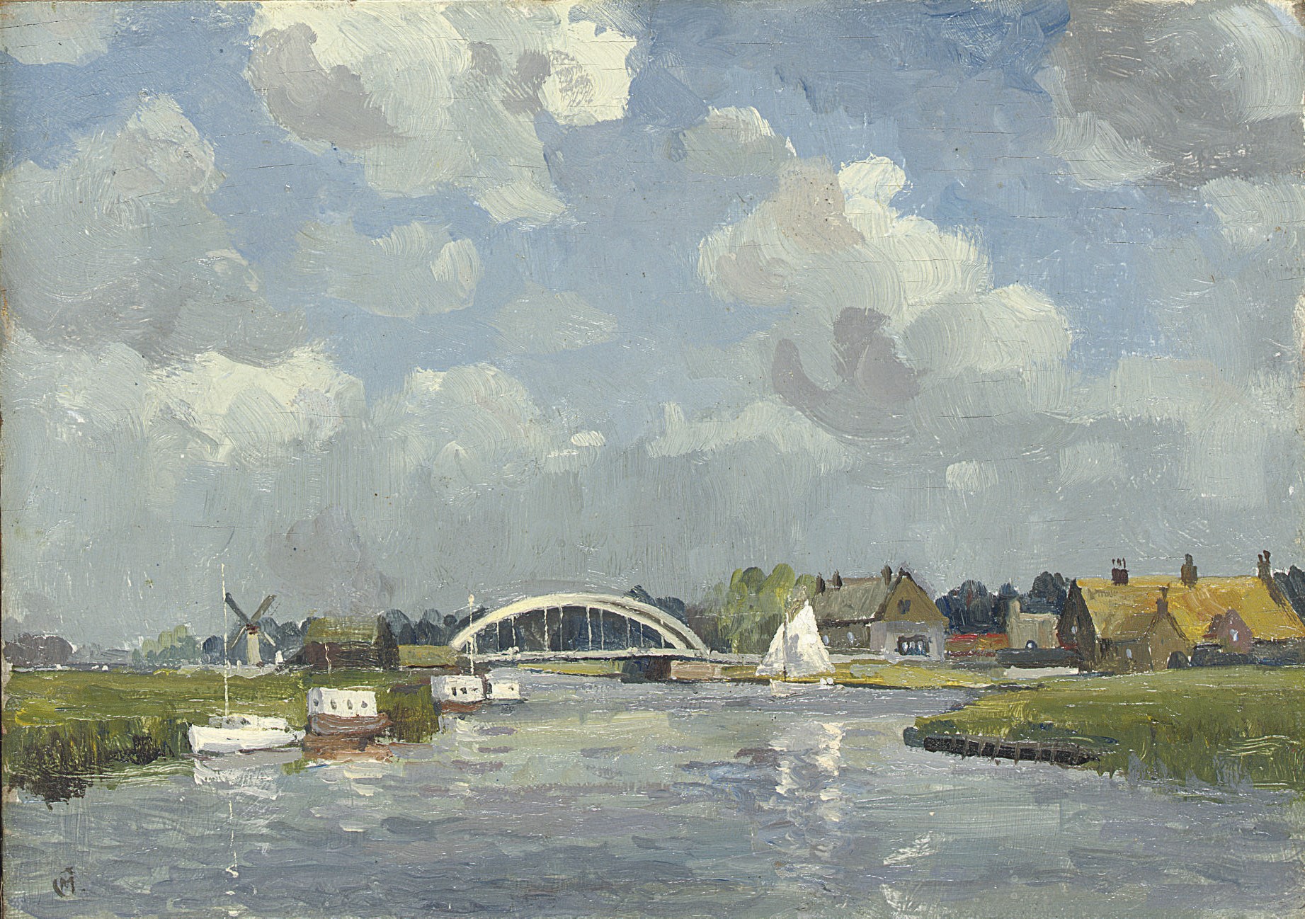 Campbell Archibald Mellon (1876-1955)