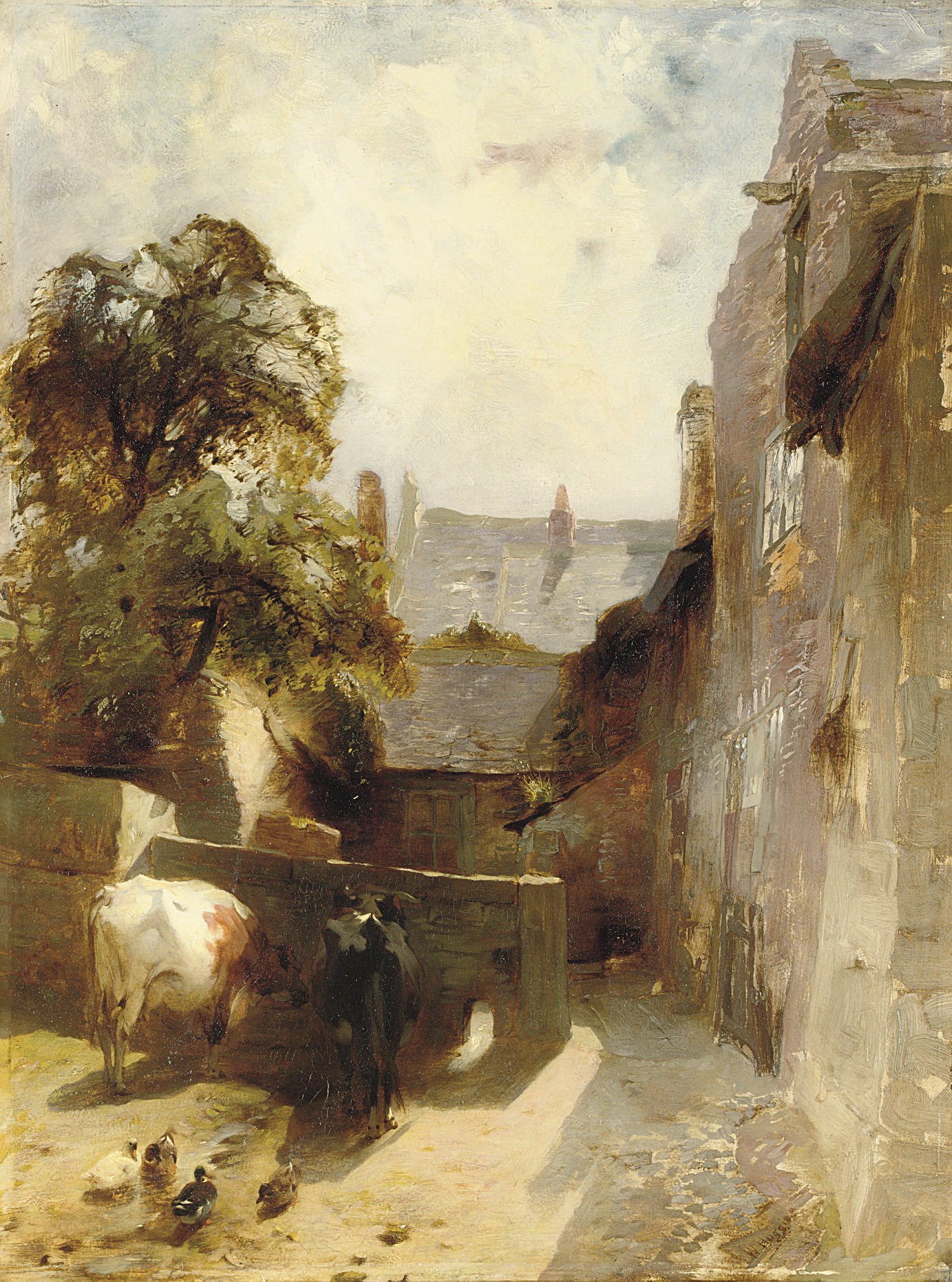 William Huggins (1820-1884)