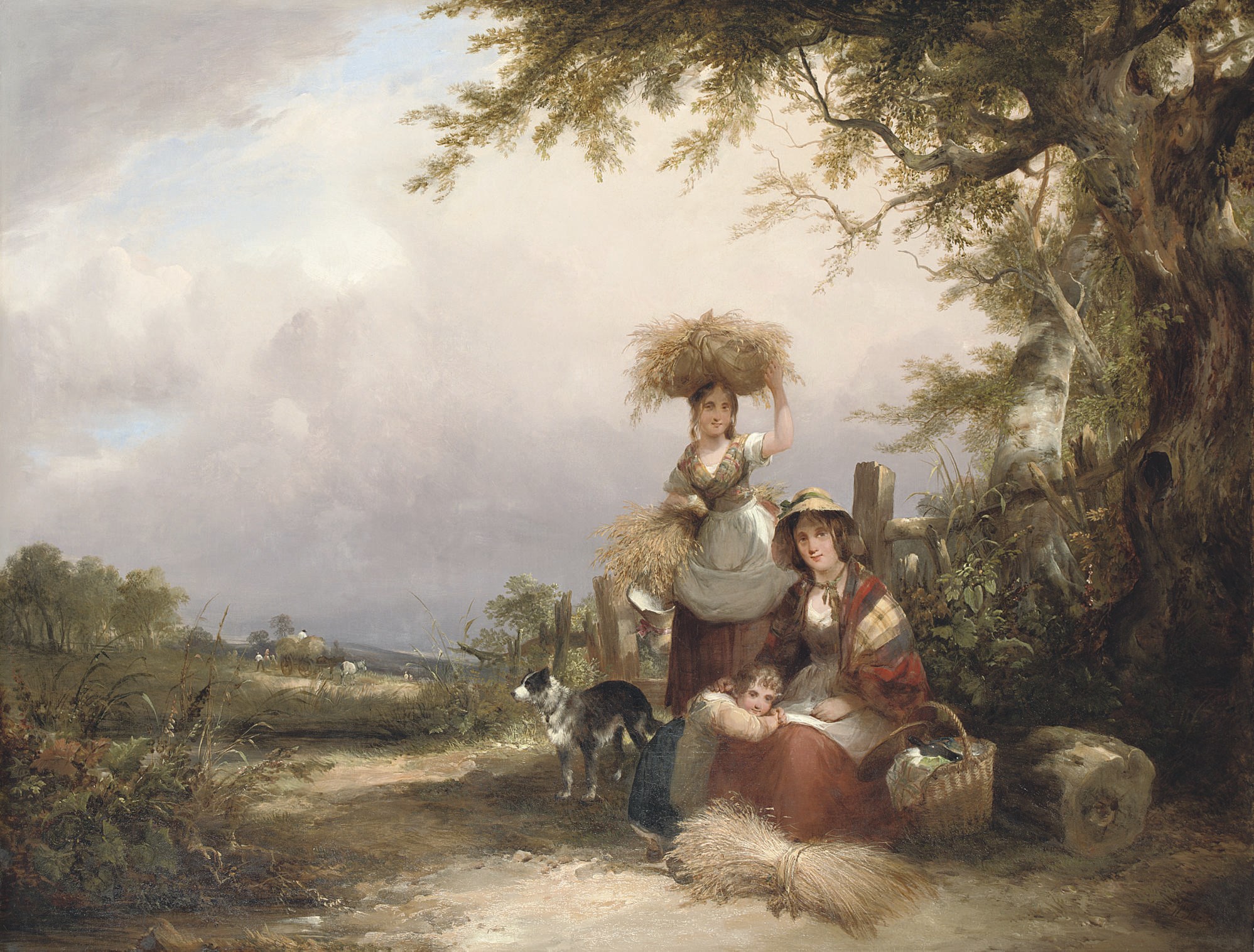 William Shayer (1787-1879)