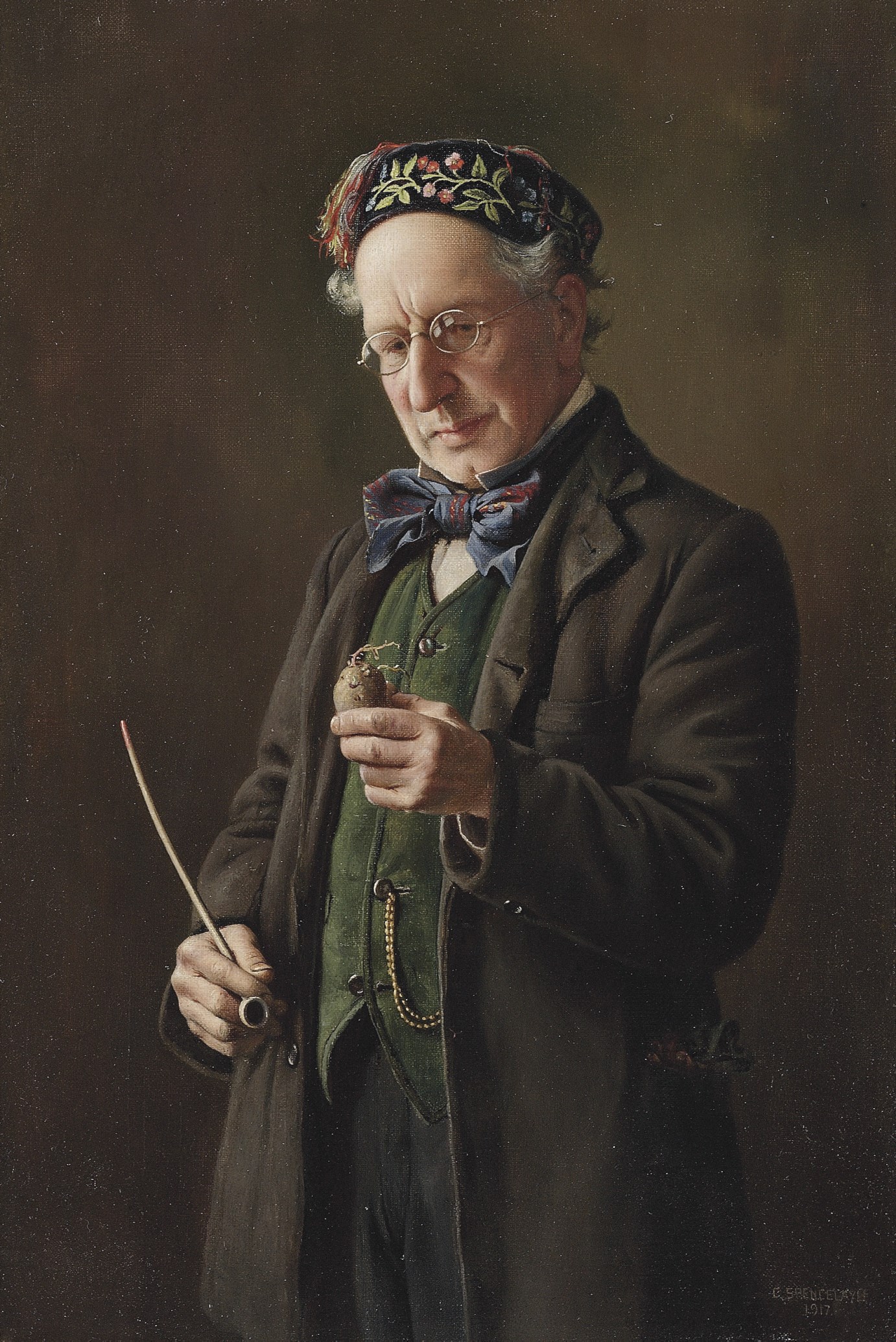 Charles Spencelayh (1865-1958)