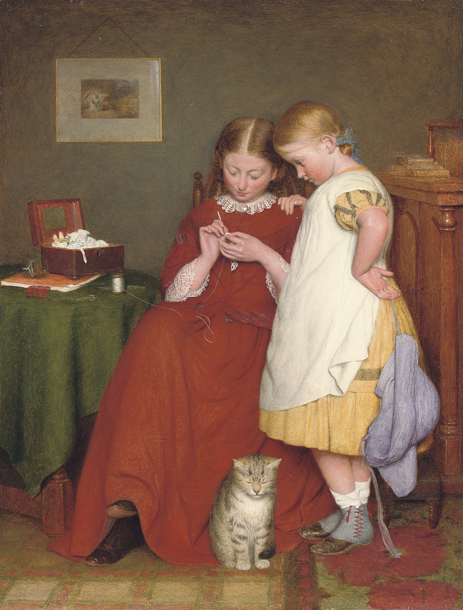 Edward Thompson Davis (1833-1867)