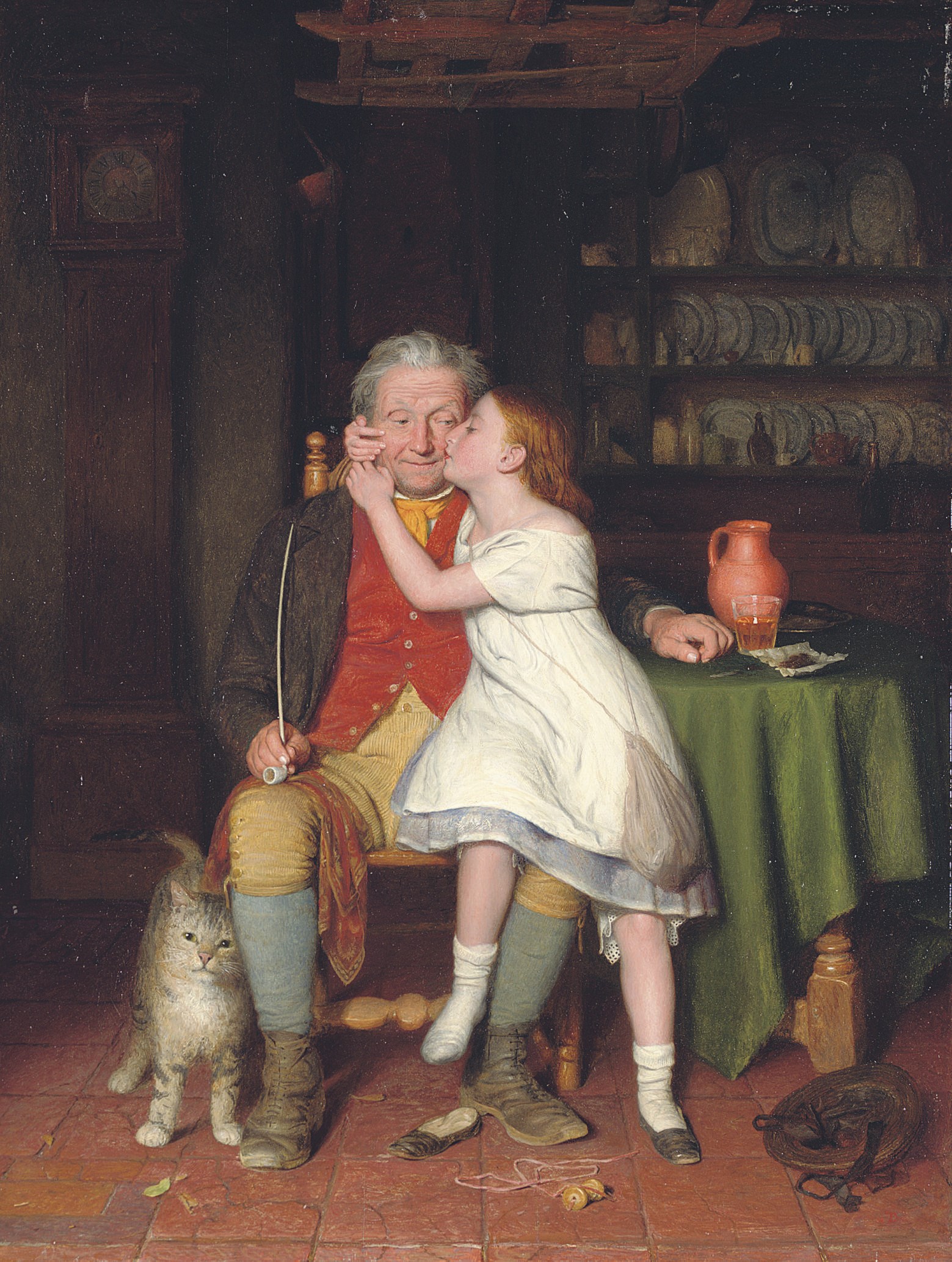 Edward Thompson Davis (1833-1867)