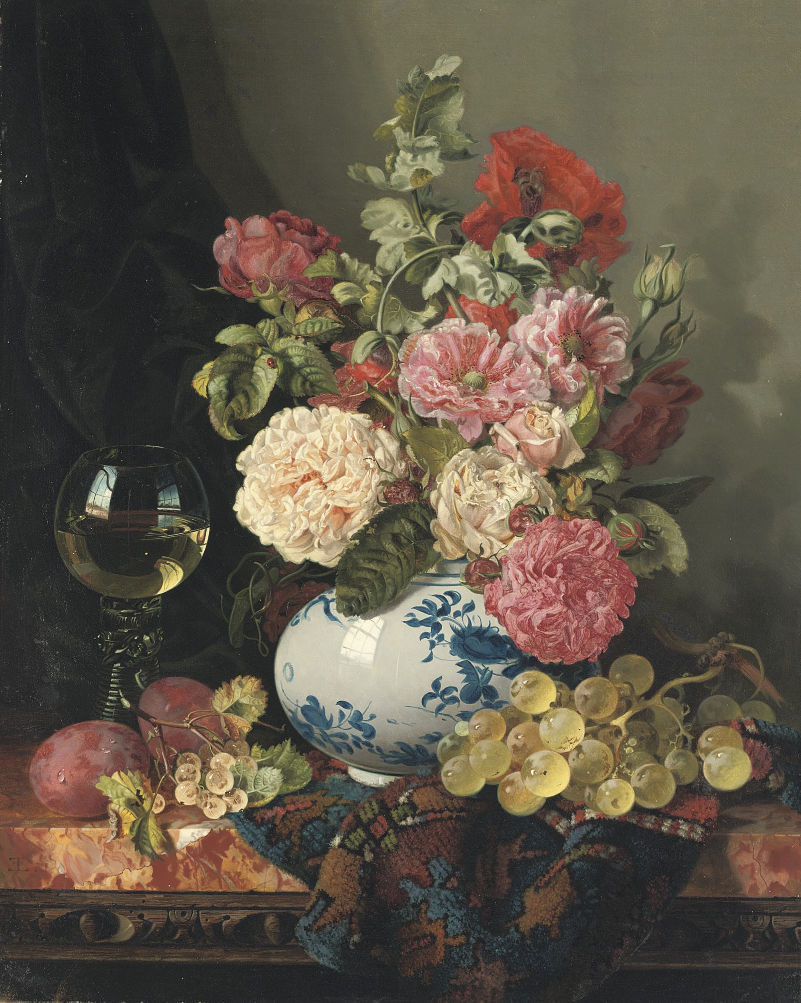 Edward Ladell (1821-1886)