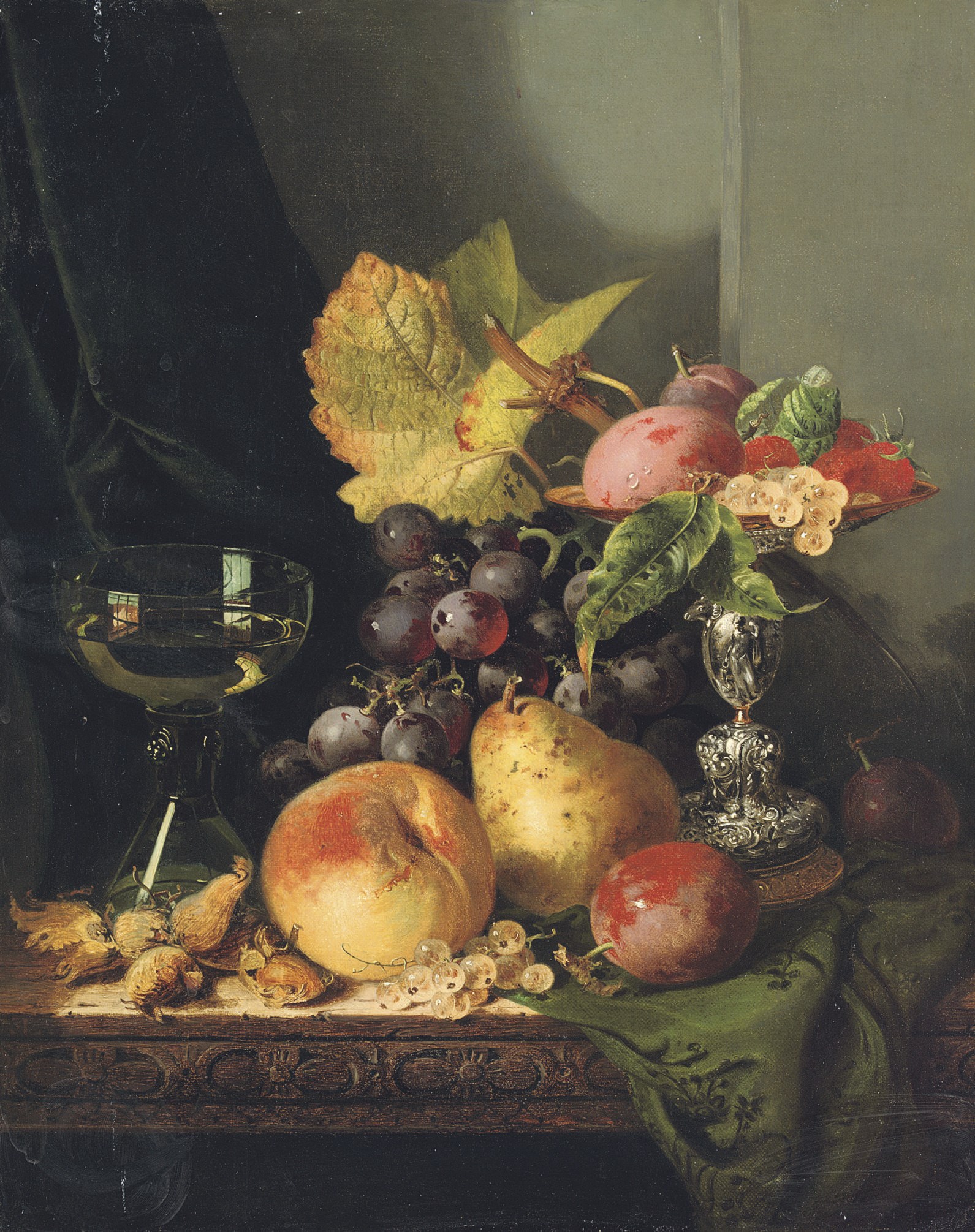 Edward Ladell (1821-1886)