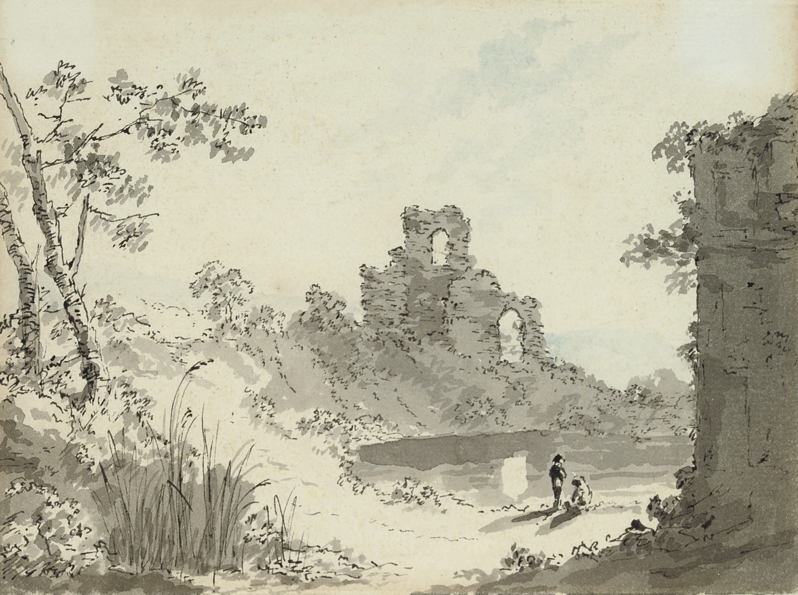 John Constable, R.A. (1776-1837)