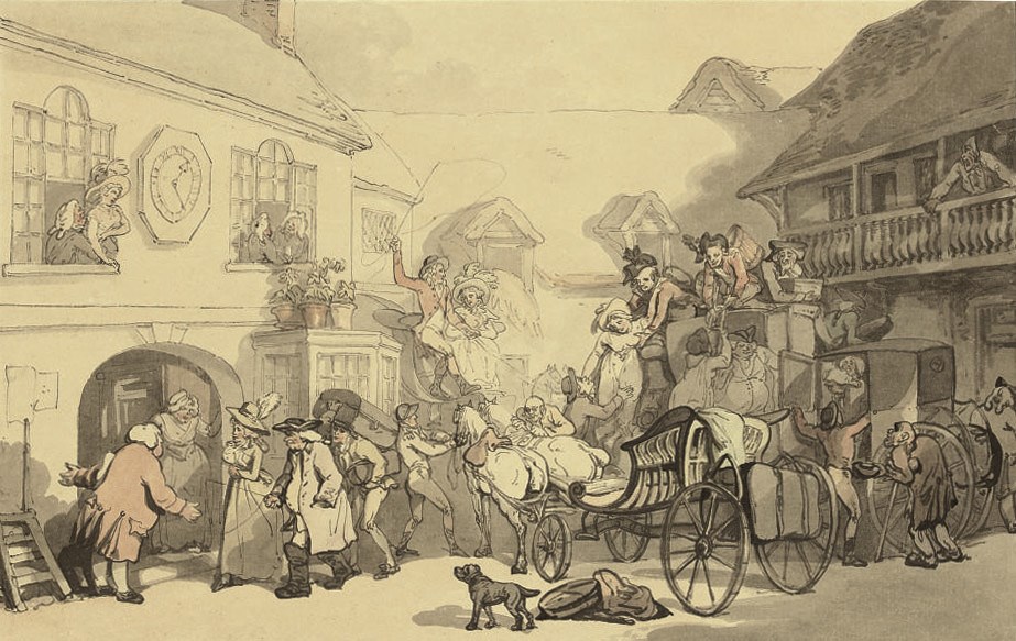 Thomas Rowlandson (1756-1827)