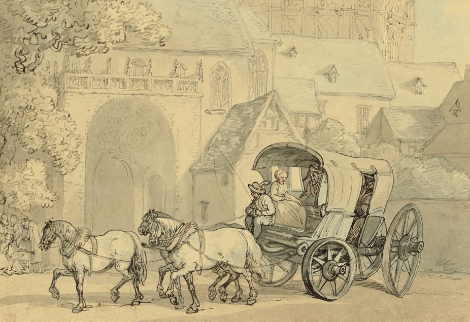 Thomas Rowlandson (1756-1827)
