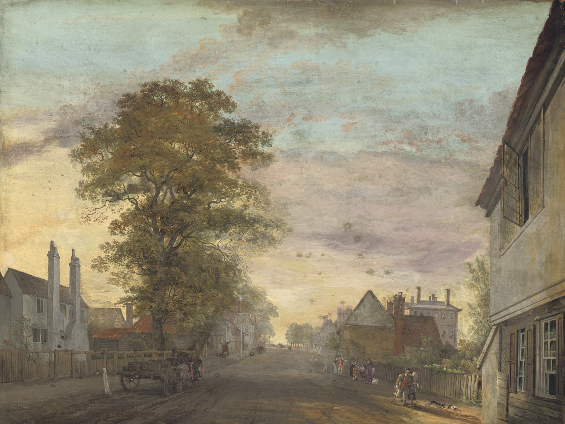 Paul Sandby, R.A. (1731-1809)