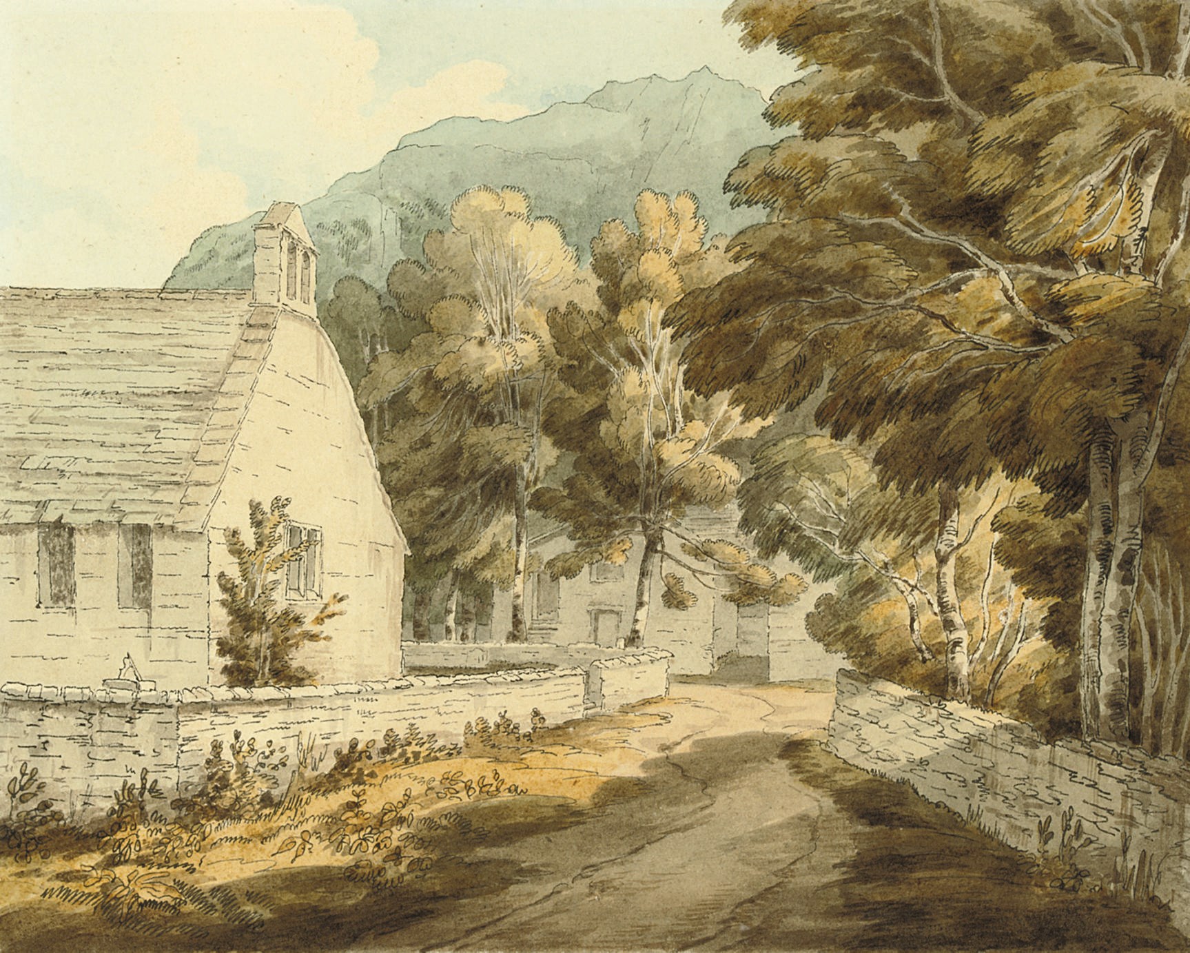 John White Abbott (1763-1851)