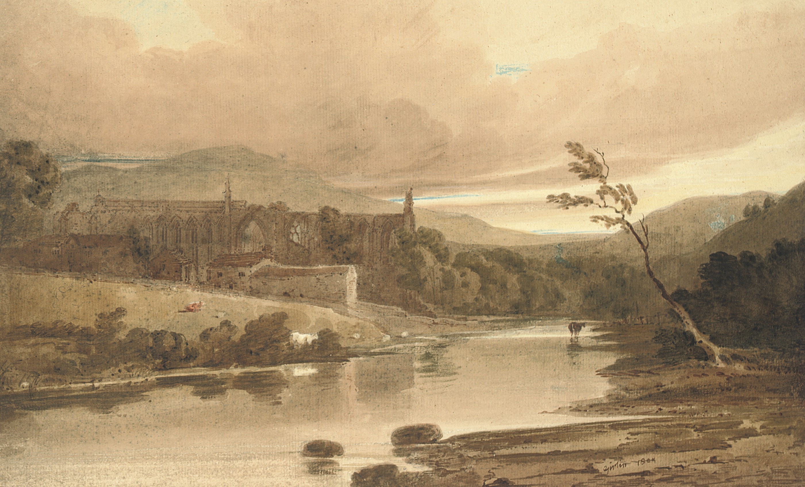 Thomas Girtin (1775-1802)