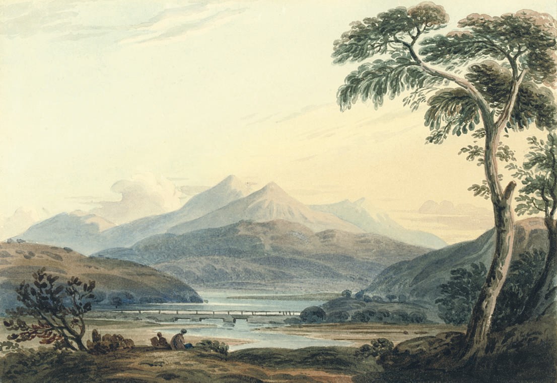 John Varley, O.W.S. (1778-1842)