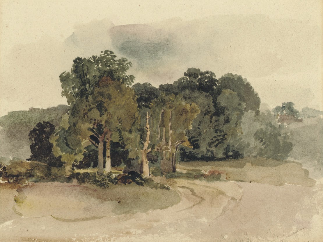 Peter de Wint, O.W.S. (1784-1849)