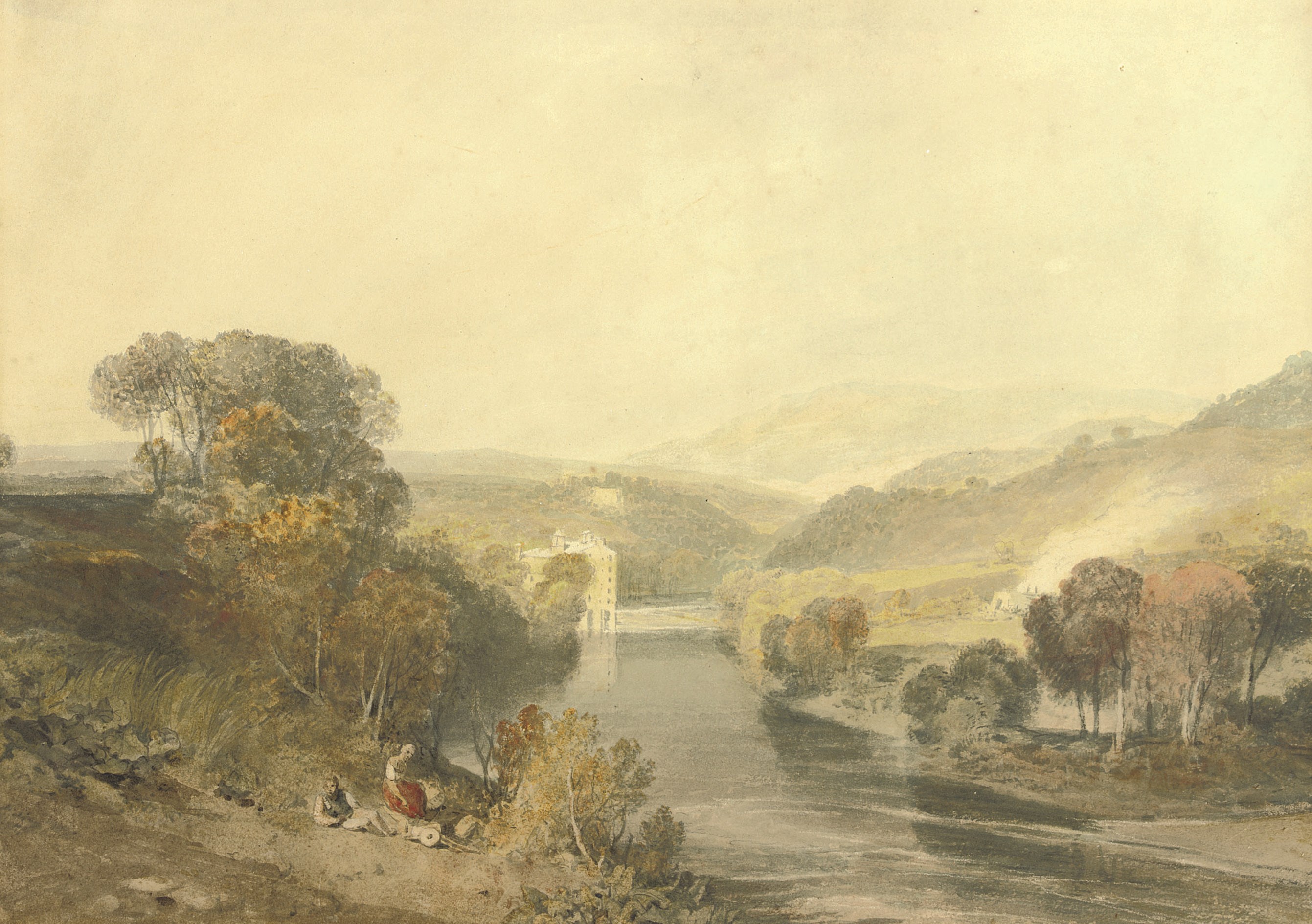 Joseph Mallord William Turner, R.A. (1775-1851)