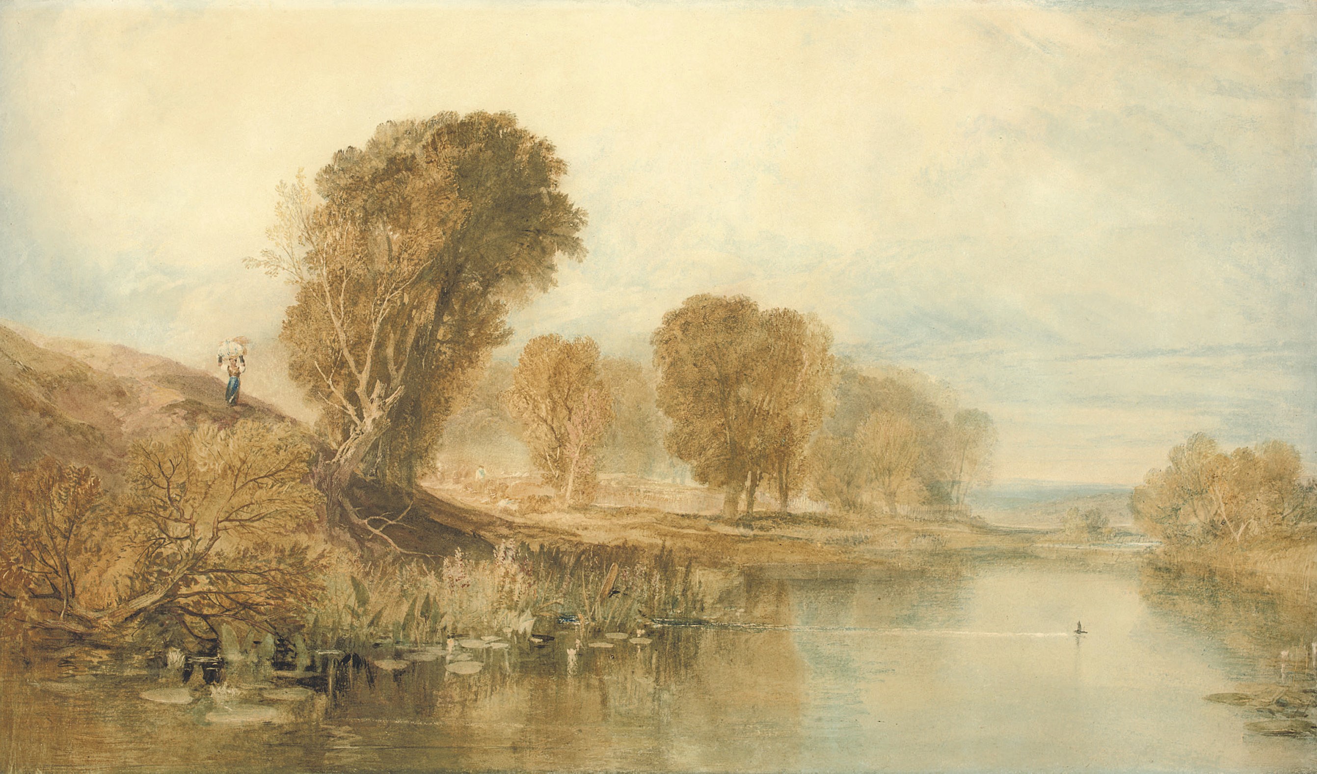Joseph Mallord William Turner, R.A. (1775-1851)